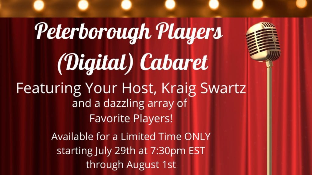 Digital Cabaret information on performance