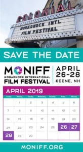 Calendar of MONIFF dates