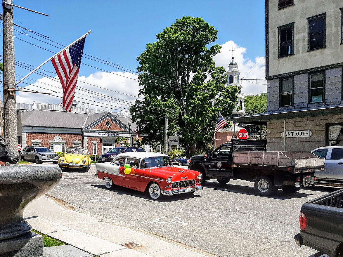 Peterborough ThankYouParade